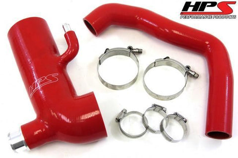 HPS Post-MAF Intake Hose + Sound Tube Kit | 2013-2016 Subaru BRZ / Scion FR-S (57-1293)