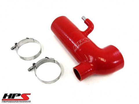 HPS Silicone Post-MAF Intake Hose Kit | 2013-2016 Subaru BRZ / Scion FR-S (57-1231)
