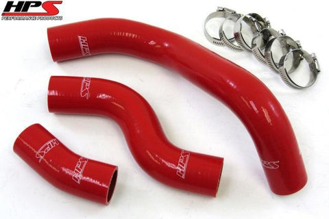 HPS Silicone Radiator Coolant + Heater Hose Kit | 2022+ Subaru BRZ / Toyota GR86 & 2013-2021 BRZ / FR-S / 86 (57-1336)
