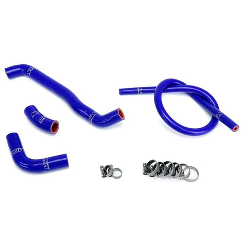 HPS Reinforced Silicone Radiator Hose Kit | 2000-2008 Suzuki DR-Z400S/SM (57-1359)
