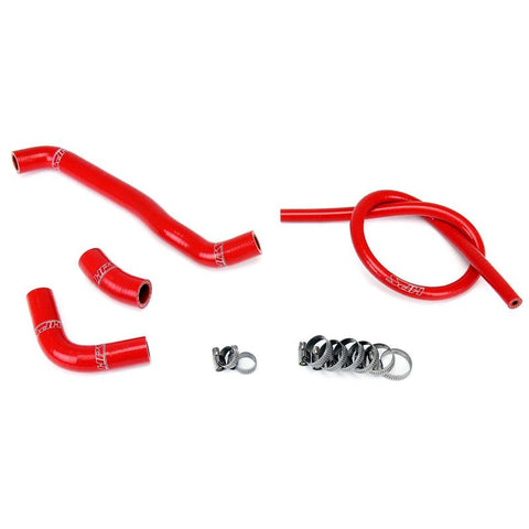 HPS Reinforced Silicone Radiator Hose Kit | 2000-2008 Suzuki DR-Z400S/SM (57-1359)