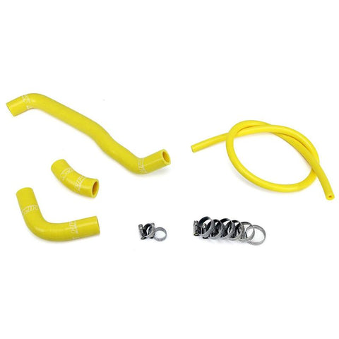 HPS Reinforced Silicone Radiator Hose Kit | 2000-2008 Suzuki DR-Z400S/SM (57-1359)