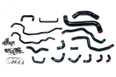 HPS Silicone Coolant+Heater Hose Kit | 2015-2021 Subaru STI (57-1516)