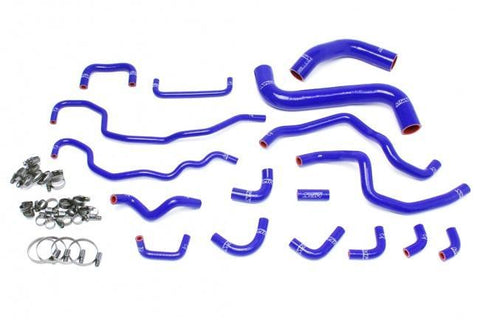 HPS Silicone Coolant+Heater Hose Kit | 2015-2021 Subaru STI (57-1516)
