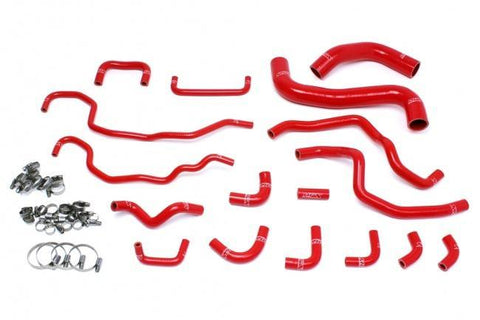 HPS Silicone Coolant+Heater Hose Kit | 2015-2021 Subaru STI (57-1516)