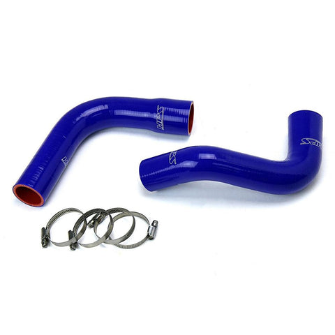 HPS Silicone Radiator Hose Kit | 74-83 Jeep CJ5 / 76-86 CJ7 / 81-85 CJ8 (57-1588)