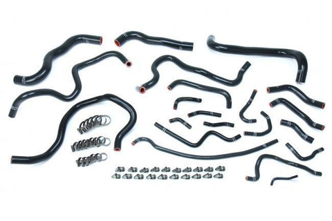 HPS Complete Silicone Coolant Hose Kit | 2016+ Honda Civic 1.5T (57-1608)
