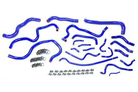 HPS Complete Silicone Coolant Hose Kit | 2016+ Honda Civic 1.5T (57-1608)