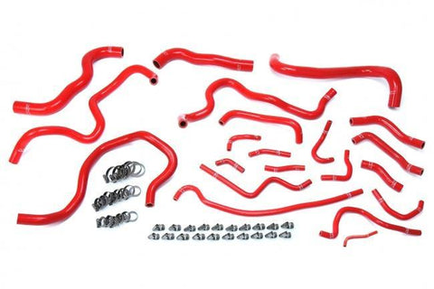 HPS Complete Silicone Coolant Hose Kit | 2016+ Honda Civic 1.5T (57-1608)