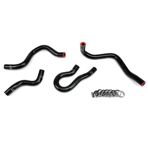 HPS Silicone Heater Hose Kit | 1999-2000 Honda Civic Si B16 (57-1769)