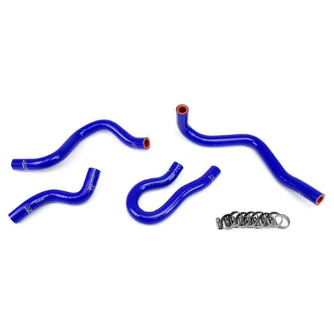 HPS Silicone Heater Hose Kit | 1999-2000 Honda Civic Si B16 (57-1769)