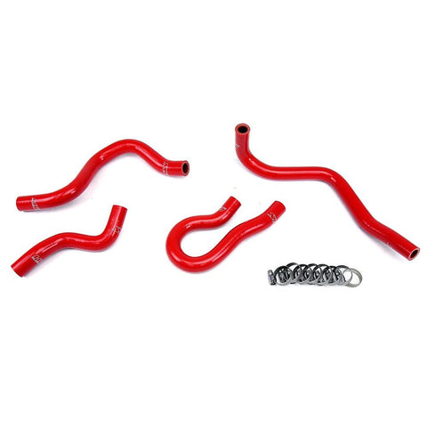 HPS Silicone Heater Hose Kit | 1999-2000 Honda Civic Si B16 (57-1769)