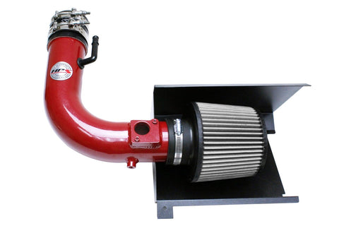 HPS Short Ram Air Intake w/ Heat Shield | 2013-2021 Subaru BRZ / Scion FR-S / Toyota 86 (827-548)