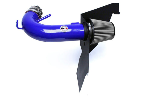 HPS Short Ram Air Intake w/ Heat Shield | 2015-2017 Ford Mustang GT (827-556)