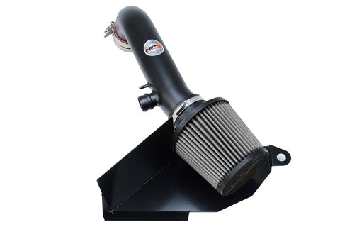 HPS Short Ram Air Intake w/ Heat Shield | Multiple Fitments (827-577)