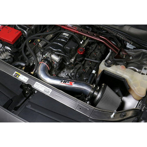 HPS Shortram Air Intake Kit | Multiple Fitments (827-600)