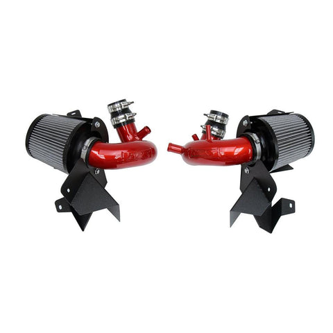 HPS Shortram Air Intake Kit | 2018-2021 Kia Stinger GT (827-672)