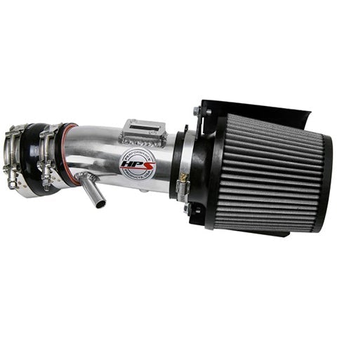 HPS Short Ram Air Intake | 2015-2018 Nissan Murano and 2013-2016 Nissan Pathfinder (827-680P)