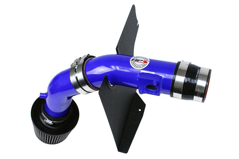 HPS Convertible Air Intake w/ Heat Shield | 2008-2014 Subaru WRX/STi (837-566)