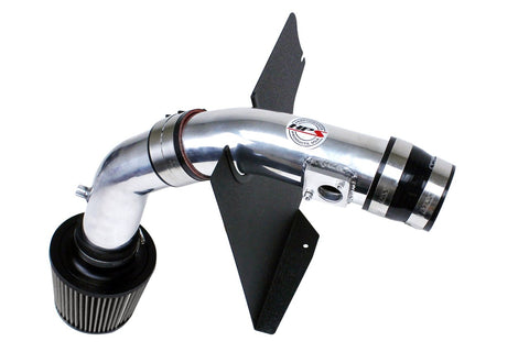 HPS Convertible Air Intake w/ Heat Shield | 2008-2014 Subaru WRX/STi (837-566)