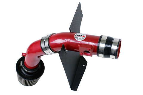 HPS Convertible Air Intake w/ Heat Shield | 2008-2014 Subaru WRX/STi (837-566)