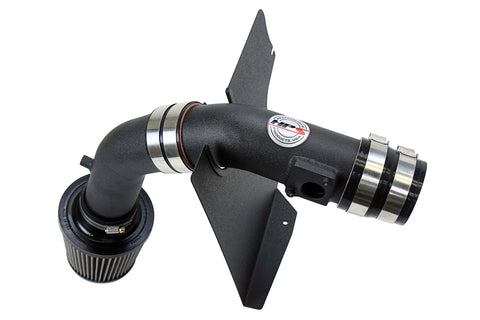 HPS Convertible Air Intake w/ Heat Shield | 2008-2014 Subaru WRX/STi (837-566)