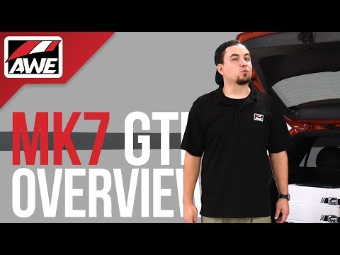 AWE Touring Cat-Back Exhaust | 2018-2021 Volkswagen GTI MK7.5 2.0L Turbo (3015-32096)