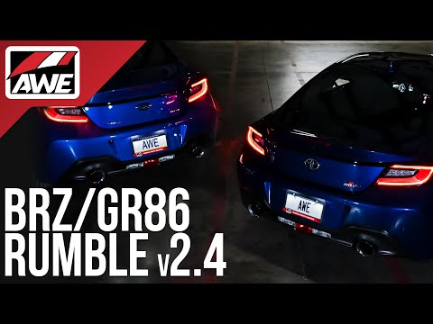 AWE Touring to Track Exhaust Conversion Kit | 2020-2026 Toyota Supra A90 3.0L Turbo (3815-11052)