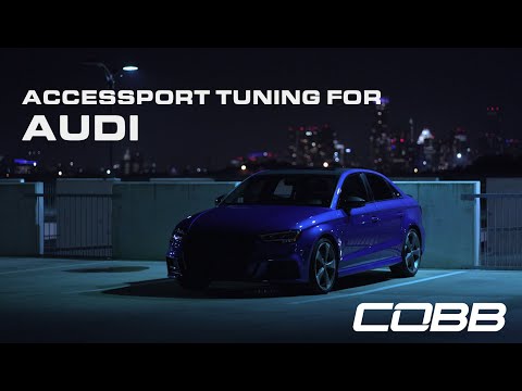 Cobb Tuning Accessport V3 | 2017-2023 Audi S4/S5 (AP3-VLK-004)