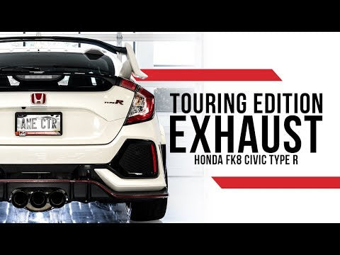 AWE Touring Edition Mid Pipe Conversion Kit | 2017-2021 Honda Civic Type-R (3815-11000)