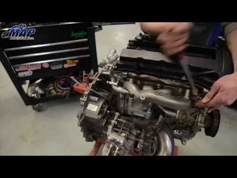 MAP Investment Cast Exhaust Manifold | 2008-2015 Mitsubishi Evo X