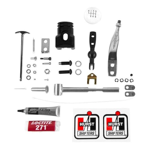 Hurst Competition/Plus Shifter | 2015-2018 Ford Mustang with MT-82 Transmission (3916037)