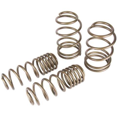 Hurst Stage 1 Performance Lowering Spring Kit | 2005-2010 Ford Mustang GT (6130021)