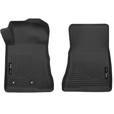 Husky Liners X-ACT Contour Floor Mats | 2015-2021 Ford Mustang (55471/55481)