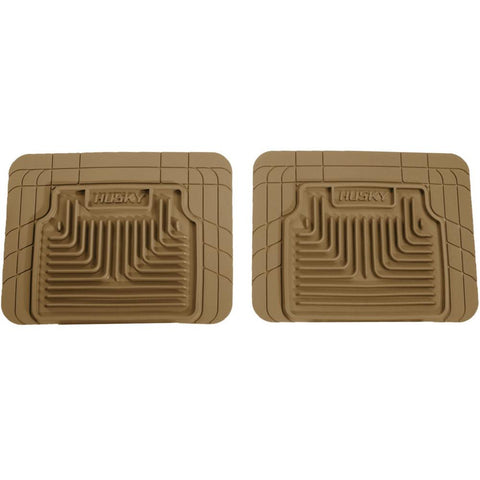 Husky Liners Heavy-Duty Floor Mats | 2005-2007 Subaru WRX (51111/52031)