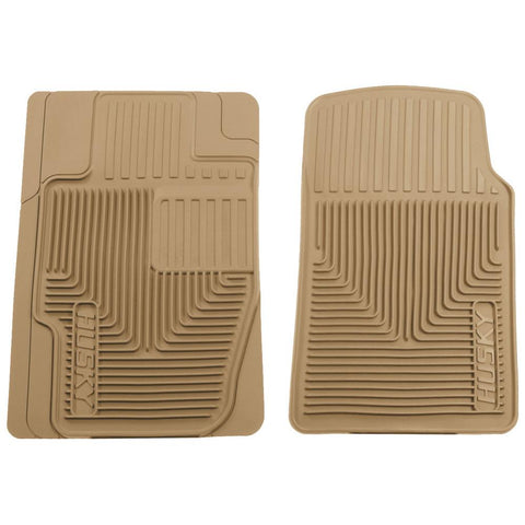 Husky Liners Heavy-Duty Floor Mats | 2005-2007 Subaru WRX (51111/52031)
