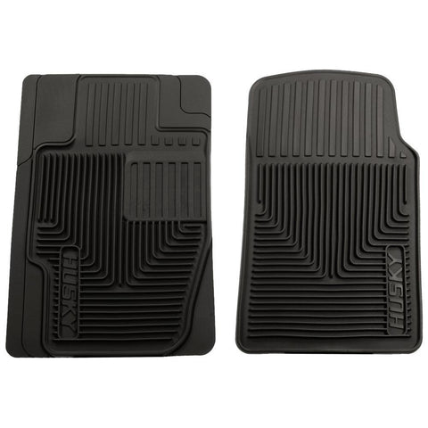 Husky Liners Heavy-Duty Floor Mats | 2005-2007 Subaru WRX (51111/52031)