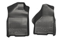 2003-2012 Dodge Ram 1500/2500/3500 Series Regular/Quad Cab by Husky Liners (18031) - Modern Automotive Performance
