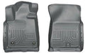 2012-2013 Toyota Tundra Weatherbeater Black Front Floor Liners by Husky Liners (18562) - Modern Automotive Performance
