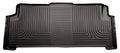 2008-2012 Chrysler Town Country/Dodge Grand Caravan WeatherBeater 2nd Row Black Floor Liner by Husky Liners (19081) - Modern Automotive Performance
