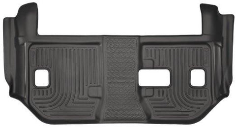 2015 Chevy/GMC Suburban/Yukon XL WeatherBeater Black 3rd Seat (Bench 2nd) Floor Liner by Husky Liners (19291) - Modern Automotive Performance
