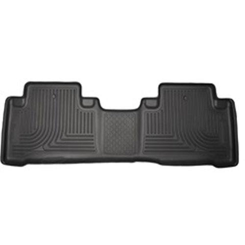 2014 Acura MDX All Models Weatherbeater Black Rear Floor Liners by Husky Liners (19401) - Modern Automotive Performance
