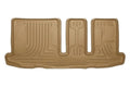 2013 Infiniti JX35 / 13 Nissan Pathfinder Weatherbeater Black 3rd Seat Floor Liner by Husky Liners (19661) - Modern Automotive Performance
