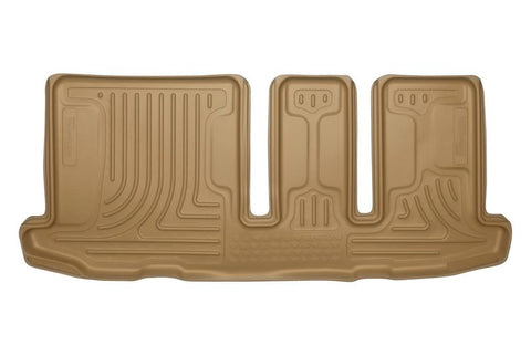 2013 Infiniti JX35 / 13 Nissan Pathfinder Weatherbeater Black 3rd Seat Floor Liner by Husky Liners (19661) - Modern Automotive Performance
