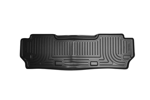 2011-2012 Toyota Sienna WeatherBeater 3rd Row Black Floor Liners by Husky Liners (19851) - Modern Automotive Performance
