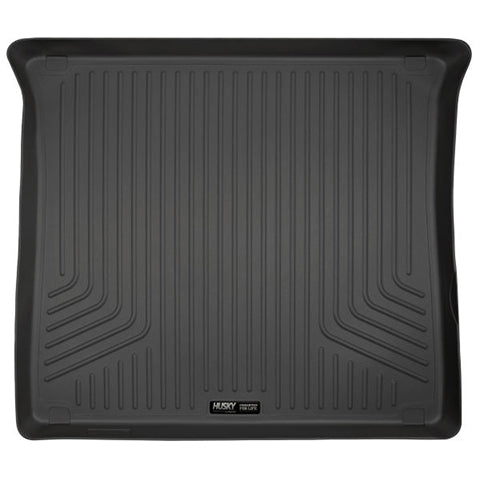 Husky Liners WeatherBeater Black Rear Cargo Liner | 2011-2012 Jeep Grand Cherokee (20621)
