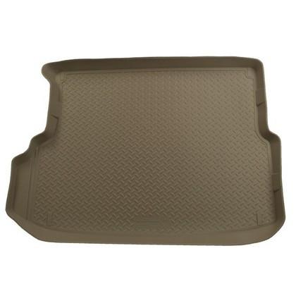 2008-2012 Ford Escape/Mercury Mariner (Non-Hybrid) Classic Style Tan Rear Cargo Liner by Husky Liners (23163) - Modern Automotive Performance
