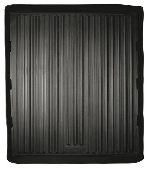 2009-2012 Ford Flex/10-12 Lincoln MKT WeatherBeater Black Rear Cargo Liner by Husky Liners (23181) - Modern Automotive Performance
