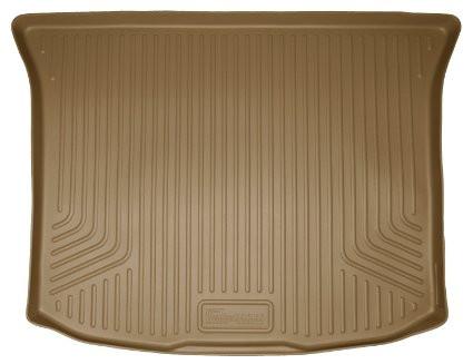2007-2013 Ford Edge / 07-13 Lincoln MKX Weatherbeater Tan Cargo Liner by Husky Liners (23723) - Modern Automotive Performance
