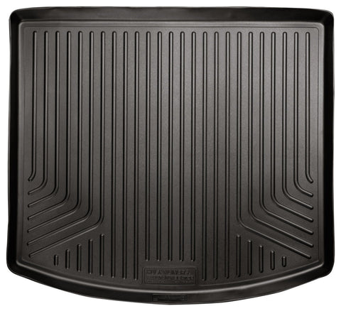 2013 Mazda CX-5 Classic Style Black Rear Cargo Liner by Husky Liners (23731) - Modern Automotive Performance
